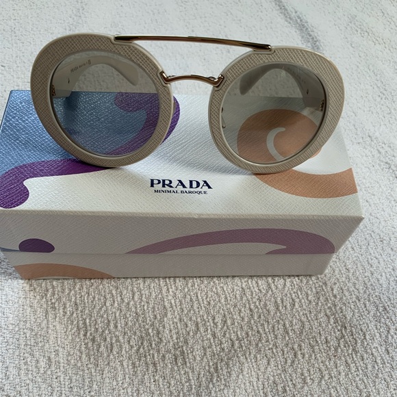 Authentic Prada sunglasses